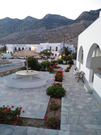 Imagen general del Hotel Aeolos, Kamares. Foto 4