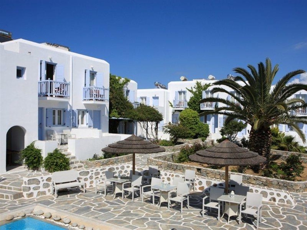 Imagen general del Hotel Aeolos, Mikonos. Foto 11