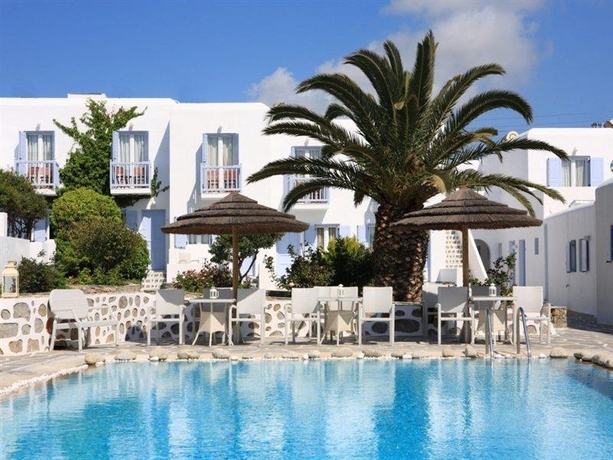 Imagen general del Hotel Aeolos, Mikonos. Foto 2