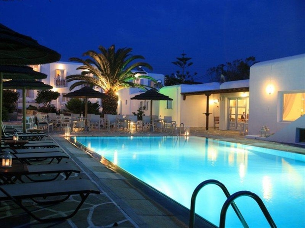 Imagen general del Hotel Aeolos, Mikonos. Foto 6