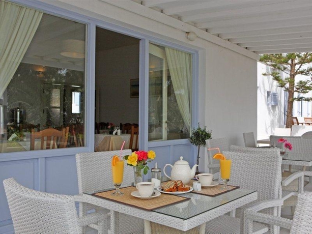 Imagen general del Hotel Aeolos, Mikonos. Foto 9