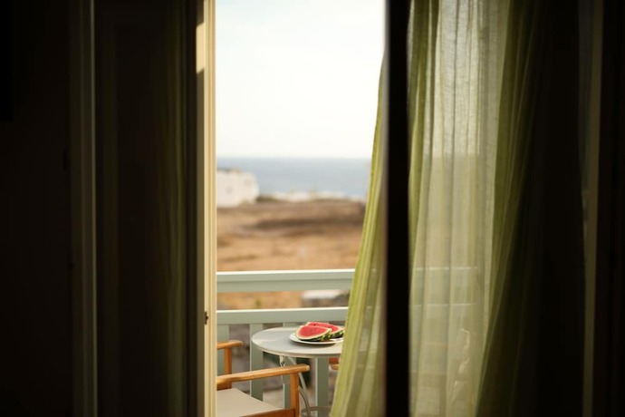 Imagen de la habitación del Hotel Aeolos, Naxos. Foto 13