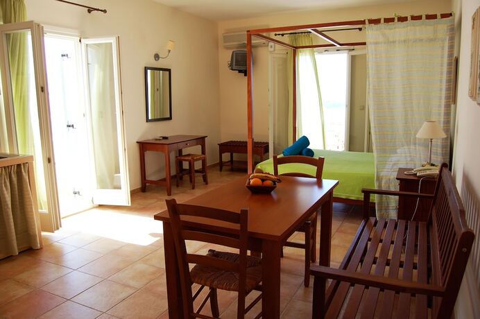 Imagen general del Hotel Aeolos, Naxos. Foto 3