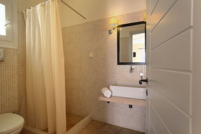 Imagen de la habitación del Hotel Aeolos, Naxos. Foto 18