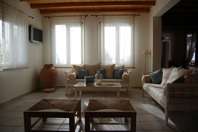 Imagen general del Hotel Aeolos, Naxos. Foto 6