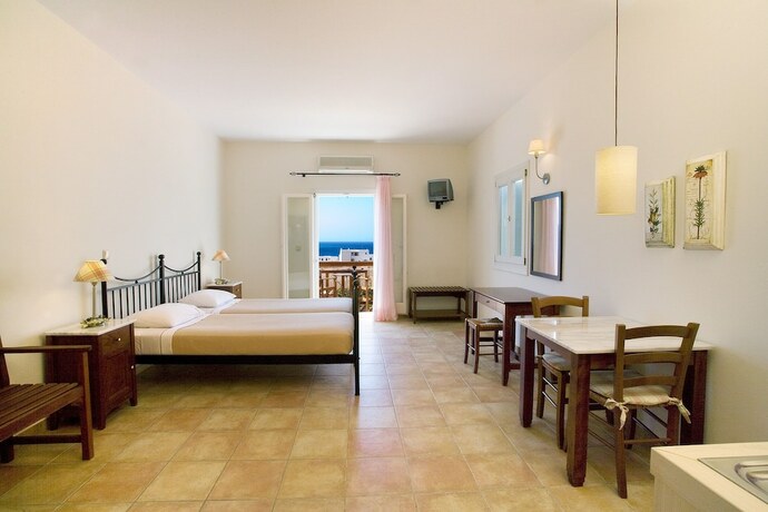 Imagen de la habitación del Hotel Aeolos, Naxos. Foto 20