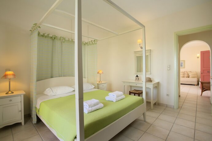 Imagen general del Hotel Aeolos, Naxos. Foto 8