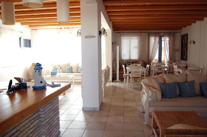 Imagen general del Hotel Aeolos, Naxos. Foto 9