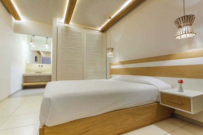 Imagen de la habitación del Hotel Aeolos Resort Mykonos. Foto 6