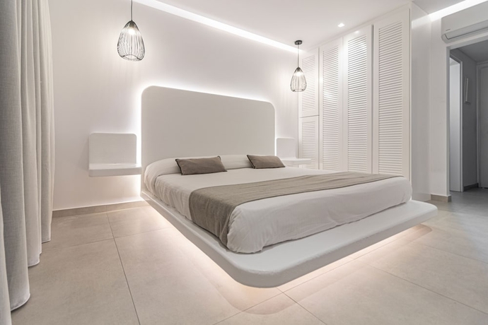 Imagen de la habitación del Hotel Aeolos Resort Mykonos. Foto 8