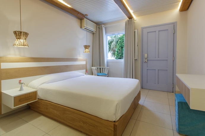 Imagen de la habitación del Hotel Aeolos Resort Mykonos. Foto 11