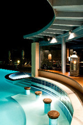 Imagen de la piscina del Hotel Aeolos Room Complex. Foto 6