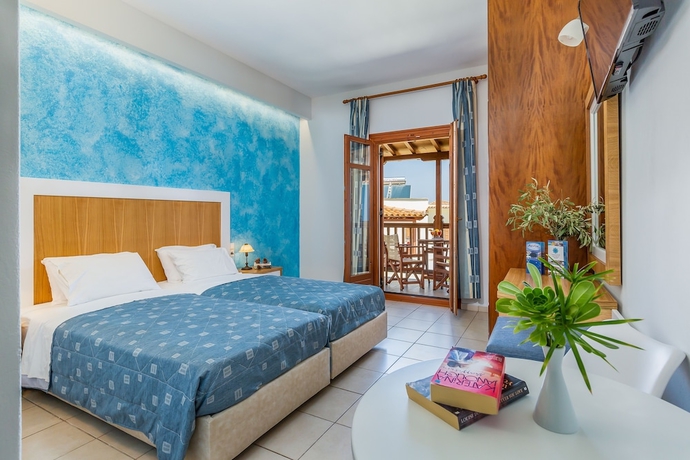 Imagen de la habitación del Hotel Aeolos, Skópelos Ciudad. Foto 3