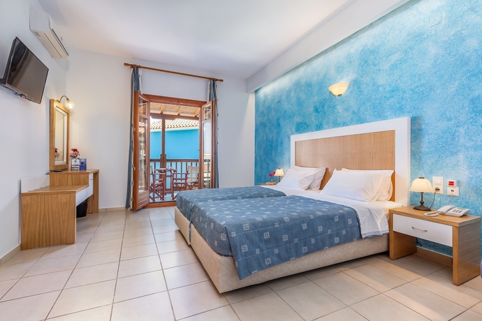 Imagen de la habitación del Hotel Aeolos, Skópelos Ciudad. Foto 4