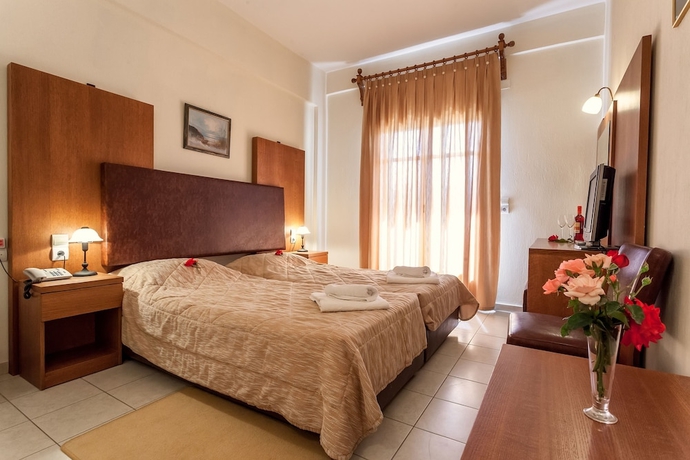 Imagen de la habitación del Hotel Aeolos, Skópelos Ciudad. Foto 5