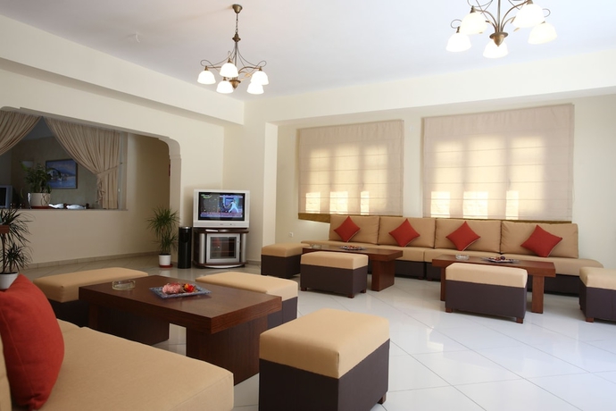 Imagen de los interiores del Hotel Aeolos, Skópelos Ciudad. Foto 16