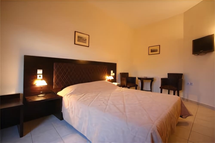 Imagen de la habitación del Hotel Aeolos, Skópelos Ciudad. Foto 7