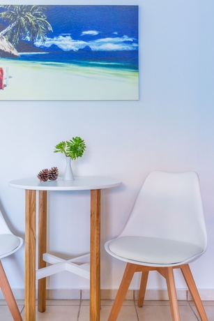 Imagen de la habitación del Hotel Aeolos, Skópelos Ciudad. Foto 10