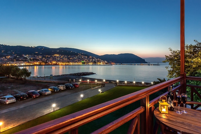 Imagen de la habitación del Hotel Aeolos, Skópelos Ciudad. Foto 14