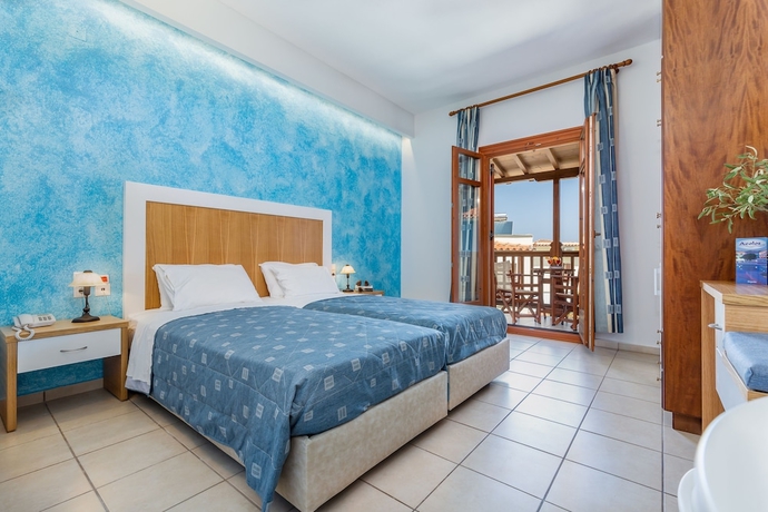 Imagen de la habitación del Hotel Aeolos, Skópelos Ciudad. Foto 15