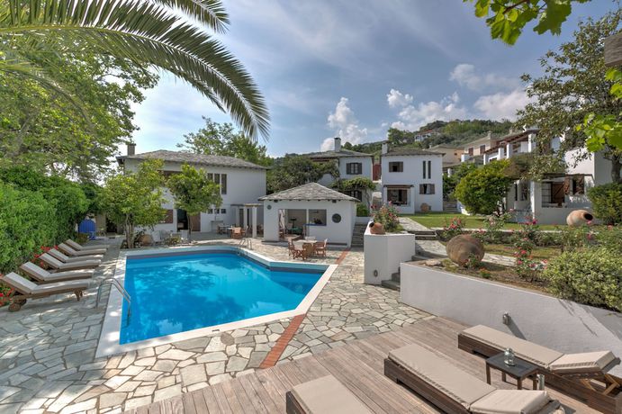 Imagen general del Hotel Aeolos and Villas -Pelion. Foto 1