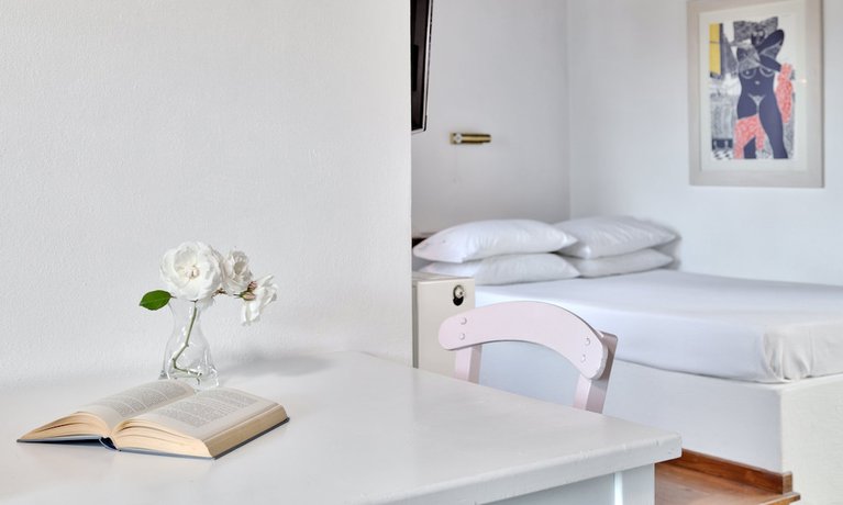 Imagen de la habitación del Hotel Aeolos and Villas -Pelion. Foto 3