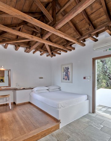 Imagen de la habitación del Hotel Aeolos and Villas -Pelion. Foto 4
