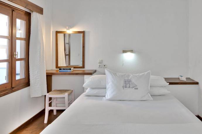 Imagen de la habitación del Hotel Aeolos and Villas -Pelion. Foto 5