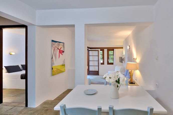 Imagen de la habitación del Hotel Aeolos and Villas -Pelion. Foto 7