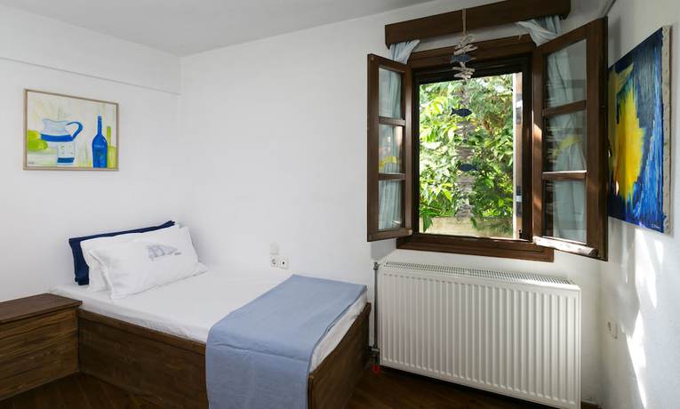 Imagen de la habitación del Hotel Aeolos and Villas -Pelion. Foto 8