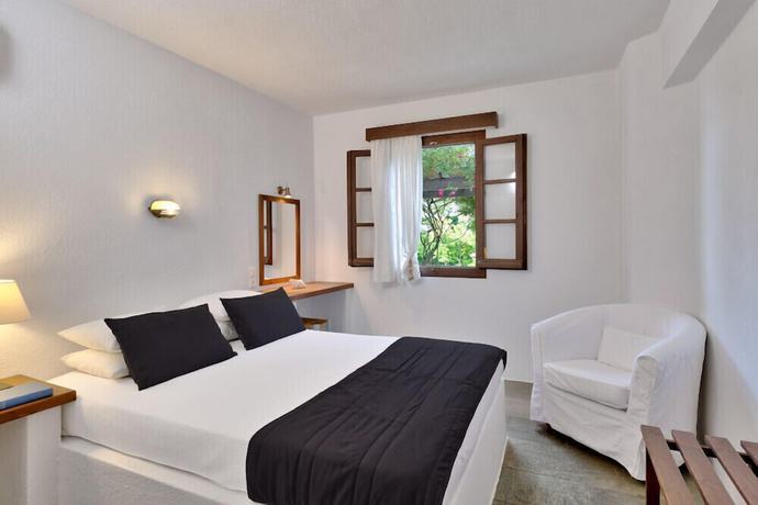 Imagen de la habitación del Hotel Aeolos and Villas -Pelion. Foto 11