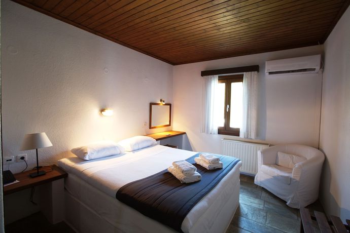 Imagen de la habitación del Hotel Aeolos and Villas -Pelion. Foto 12