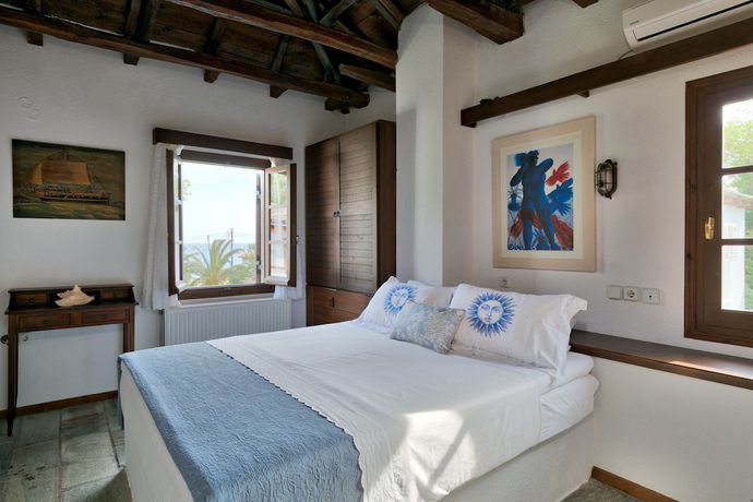 Imagen de la habitación del Hotel Aeolos and Villas -Pelion. Foto 13