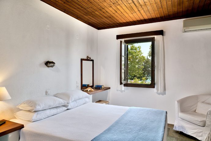 Imagen de la habitación del Hotel Aeolos and Villas -Pelion. Foto 15