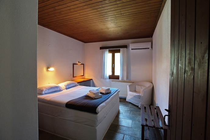 Imagen de la habitación del Hotel Aeolos and Villas -Pelion. Foto 16
