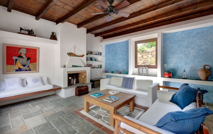 Imagen de los interiores del Hotel Aeolos and Villas -Pelion. Foto 20
