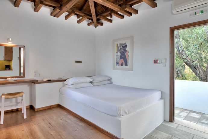 Imagen de la habitación del Hotel Aeolos and Villas -Pelion. Foto 17