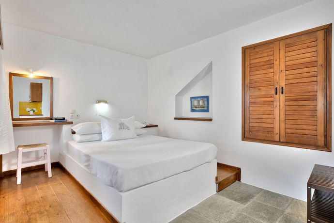 Imagen de la habitación del Hotel Aeolos and Villas -Pelion. Foto 18