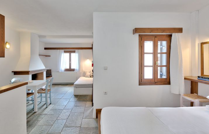 Imagen de la habitación del Hotel Aeolos and Villas -Pelion. Foto 19