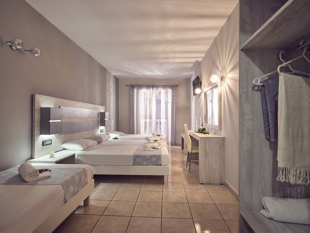 Imagen de los interiores del Hotel Aeon. Foto 11