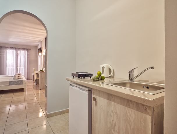 Imagen de la habitación del Hotel Aeon. Foto 6