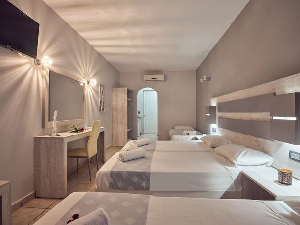 Imagen de los interiores del Hotel Aeon. Foto 12