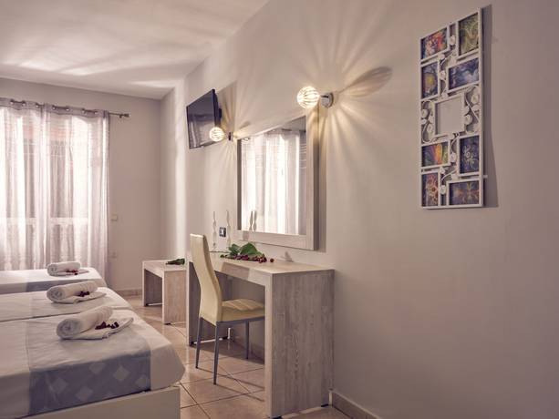 Imagen de la habitación del Hotel Aeon. Foto 8