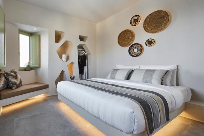 Imagen de la habitación del Hotel Aeon Suites - Adults Only. Foto 5