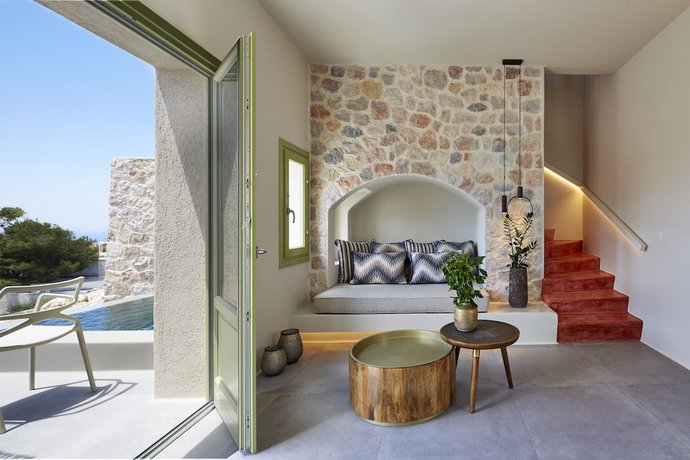 Imagen de la habitación del Hotel Aeon Suites - Adults Only. Foto 7