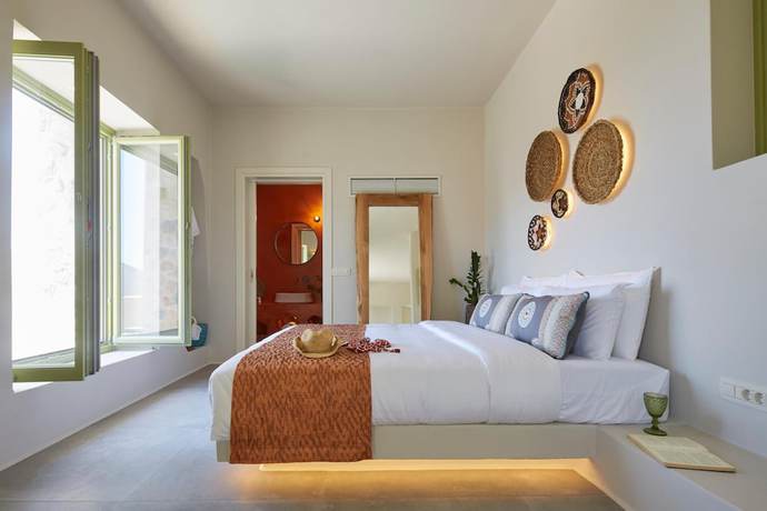 Imagen de la habitación del Hotel Aeon Suites - Adults Only. Foto 8