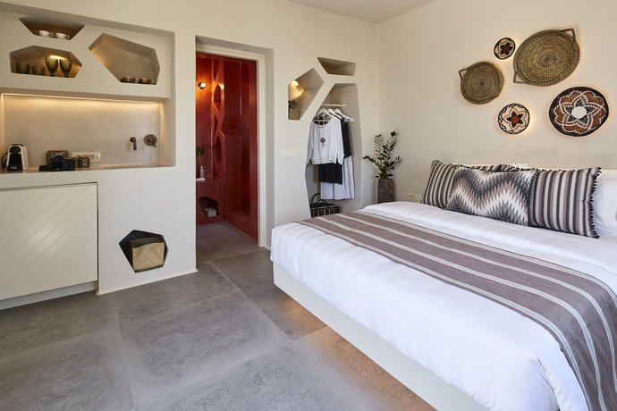 Imagen de la habitación del Hotel Aeon Suites - Adults Only. Foto 9