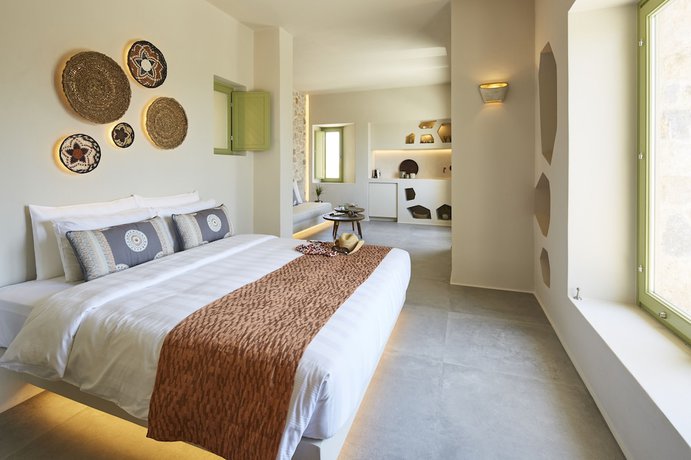 Imagen de la habitación del Hotel Aeon Suites - Adults Only. Foto 12