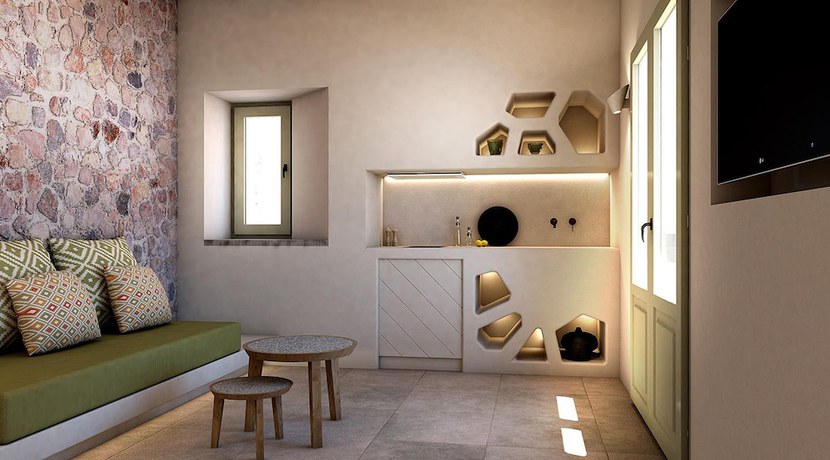 Imagen de la habitación del Hotel Aeon Suites - Adults Only. Foto 14