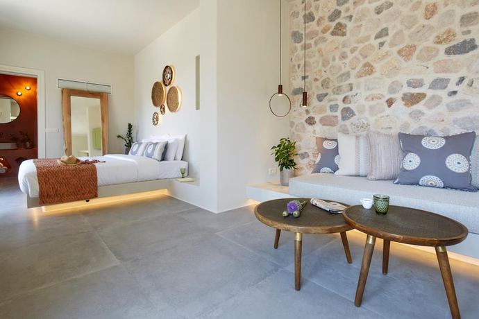 Imagen de la habitación del Hotel Aeon Suites - Adults Only. Foto 15